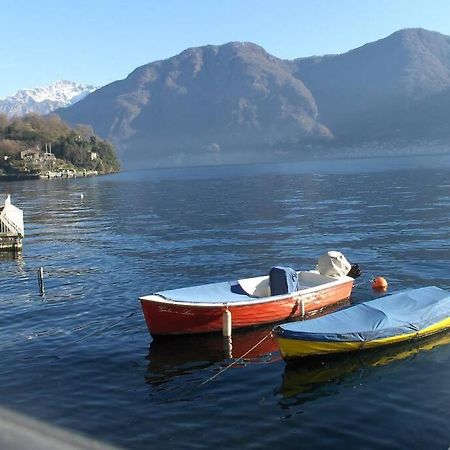 Romantica La Filanda Sala Comacina Bagian luar foto